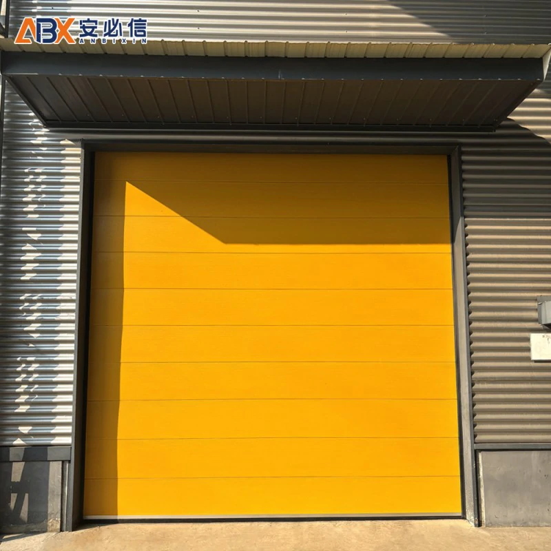 聊城市滑升门