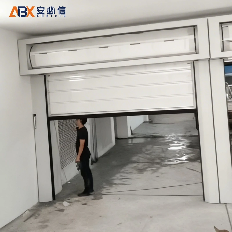 聊城市医药密闭高速门
